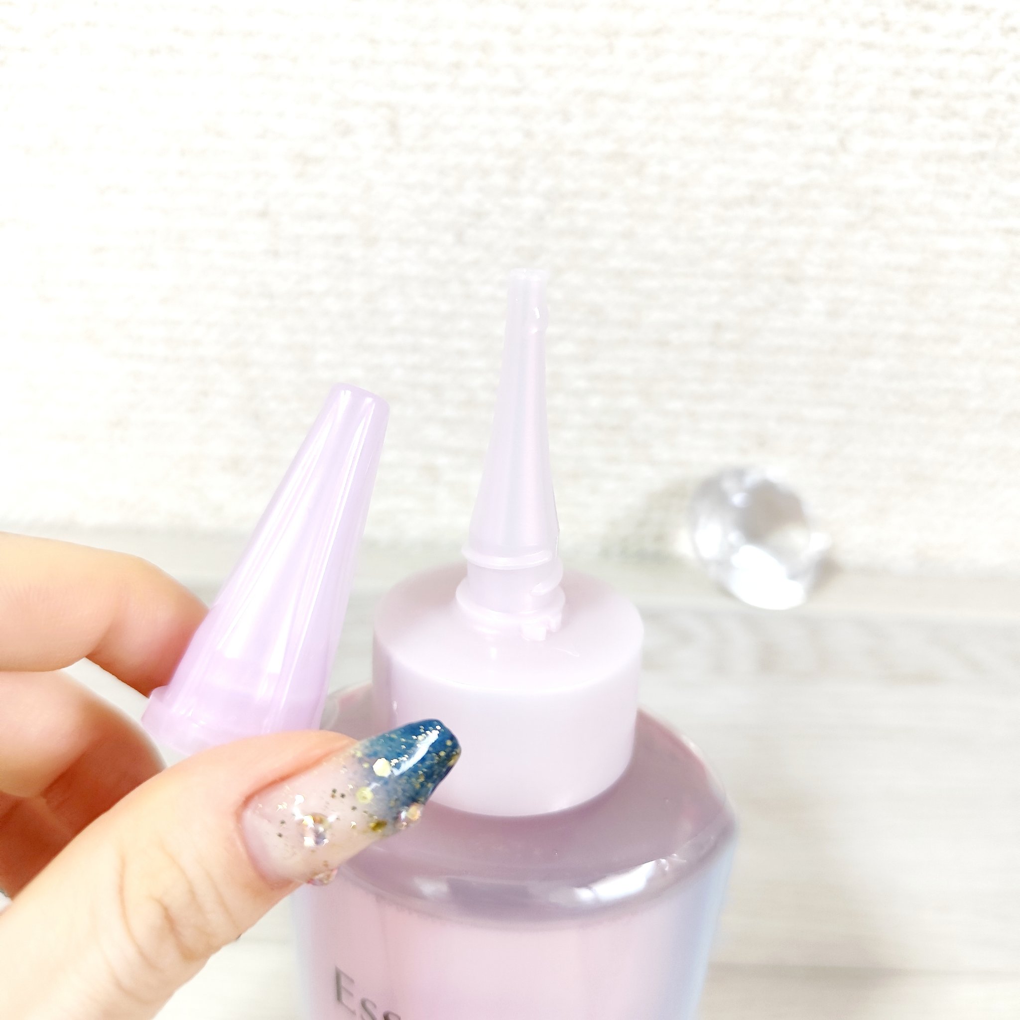 エッセンシャル プレミアム ウォータートリートメント EXスムース/エッセンシャル/アウトバストリートメントを使ったクチコミ（3枚目）