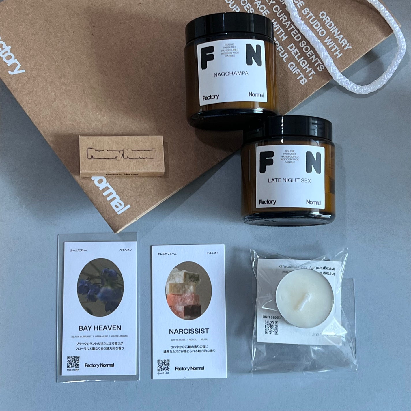 másala : 化粧品成分上級スペシャリスト on LIPS 「しばらく前から流行っている木芯キャンドル。普通のキャンドルには..」(1枚目)