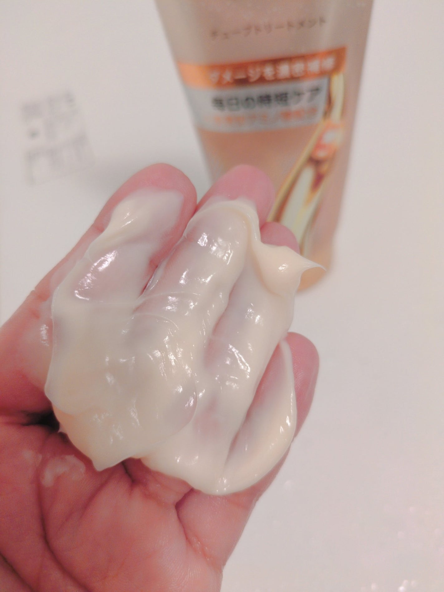 ma_ma@フォロバ100 on LIPS 「モニター当選したので 使ってみたよ💕ラックス スーパーリッチシ..」(3枚目)