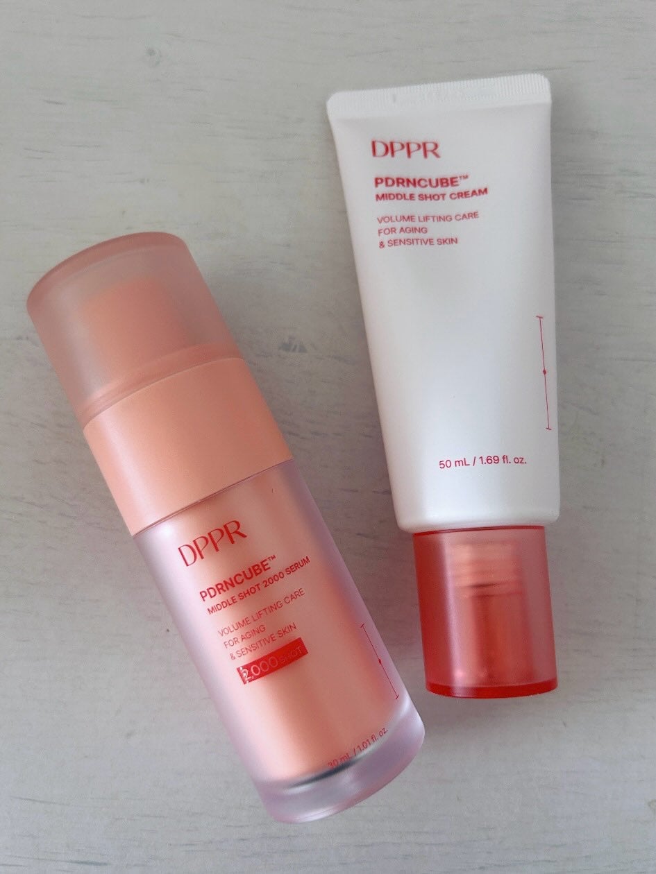 PDRNキューブセラム/DPPR/美容液を使ったクチコミ(2枚目)