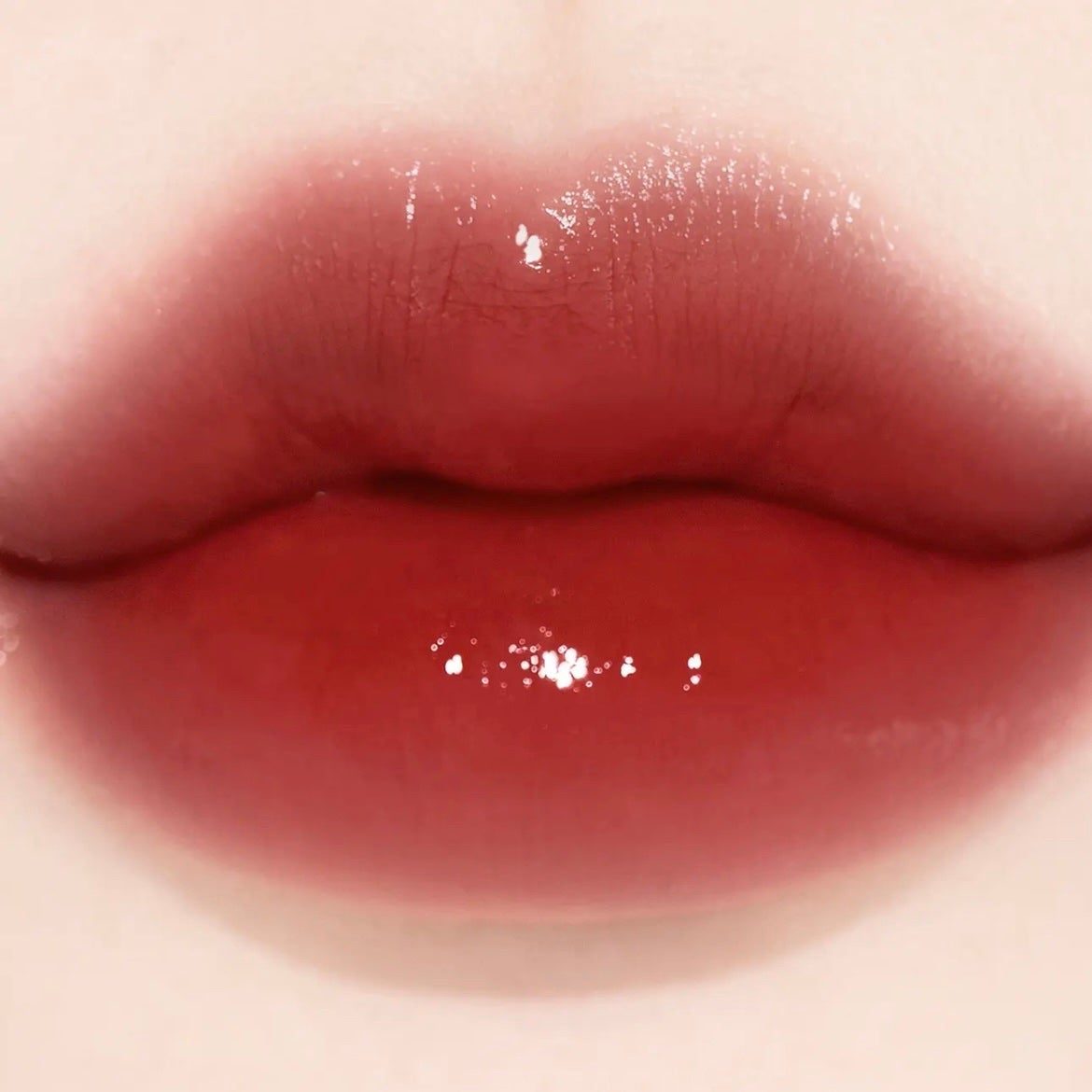 フルーティーグラムティント/Laka/リップティントを使ったクチコミ(2枚目)