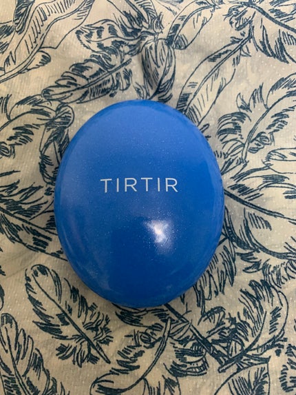 マスクフィット クール サンクッション/TIRTIR(ティルティル)/クッションファンデーションを使ったクチコミ(1枚目)