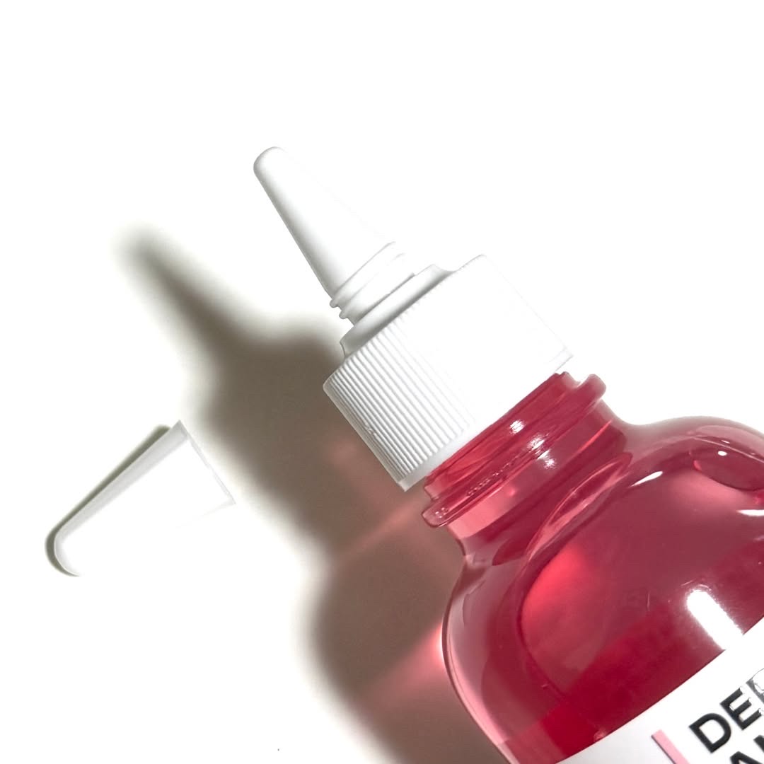 ダーマアンサーピンクトーニングトナー/CNP Laboratory/化粧水を使ったクチコミ（3枚目）