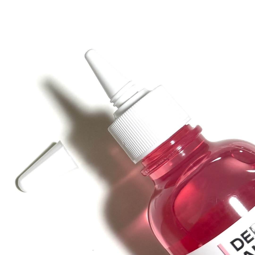 ダーマアンサーアゼライン酸ミントアンプル/CNP Laboratory/美容液を使ったクチコミ(3枚目)