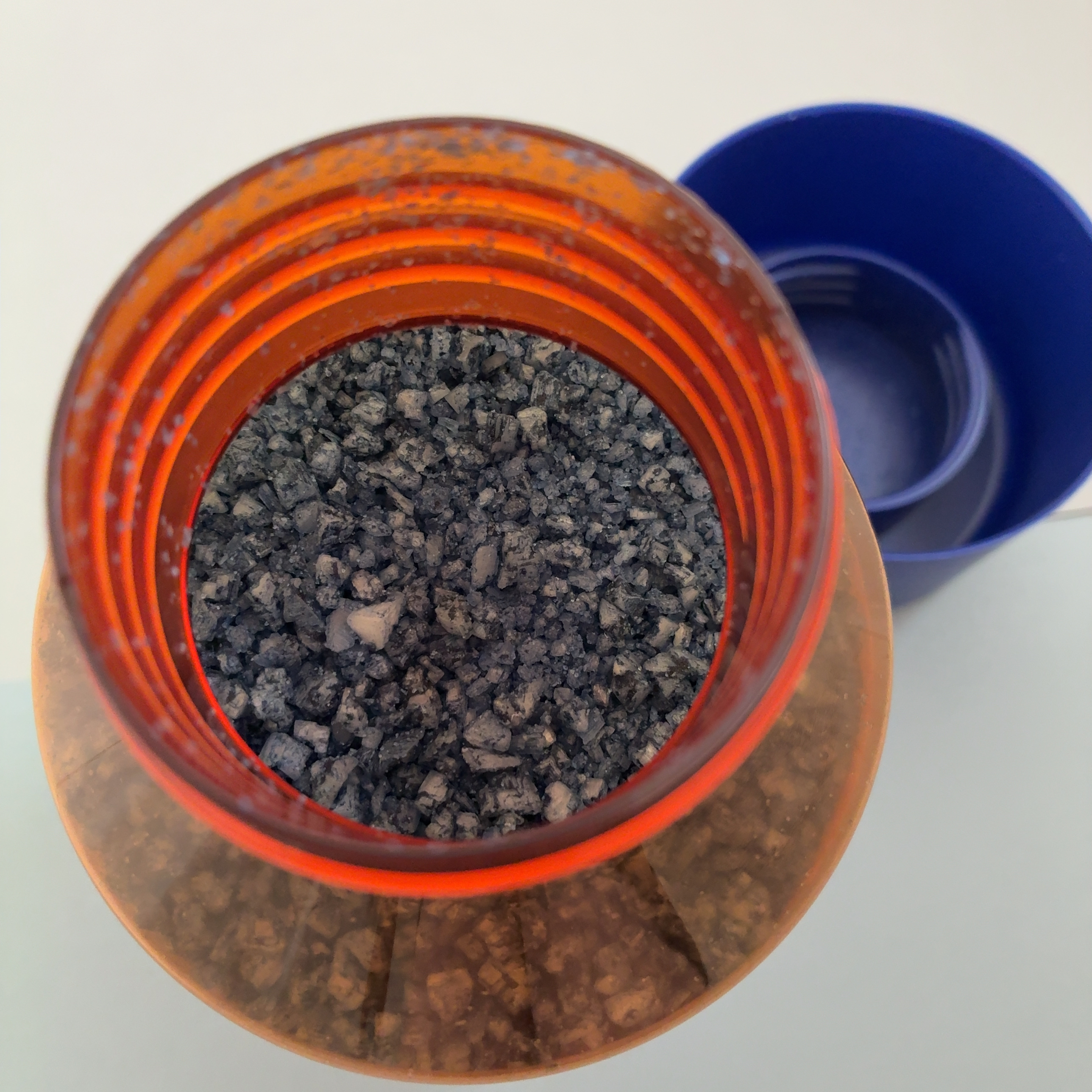 クナイプ グーテナハト バスソルト ホップ＆バレリアンの香り/クナイプ/無機塩系入浴剤を使ったクチコミ（3枚目）