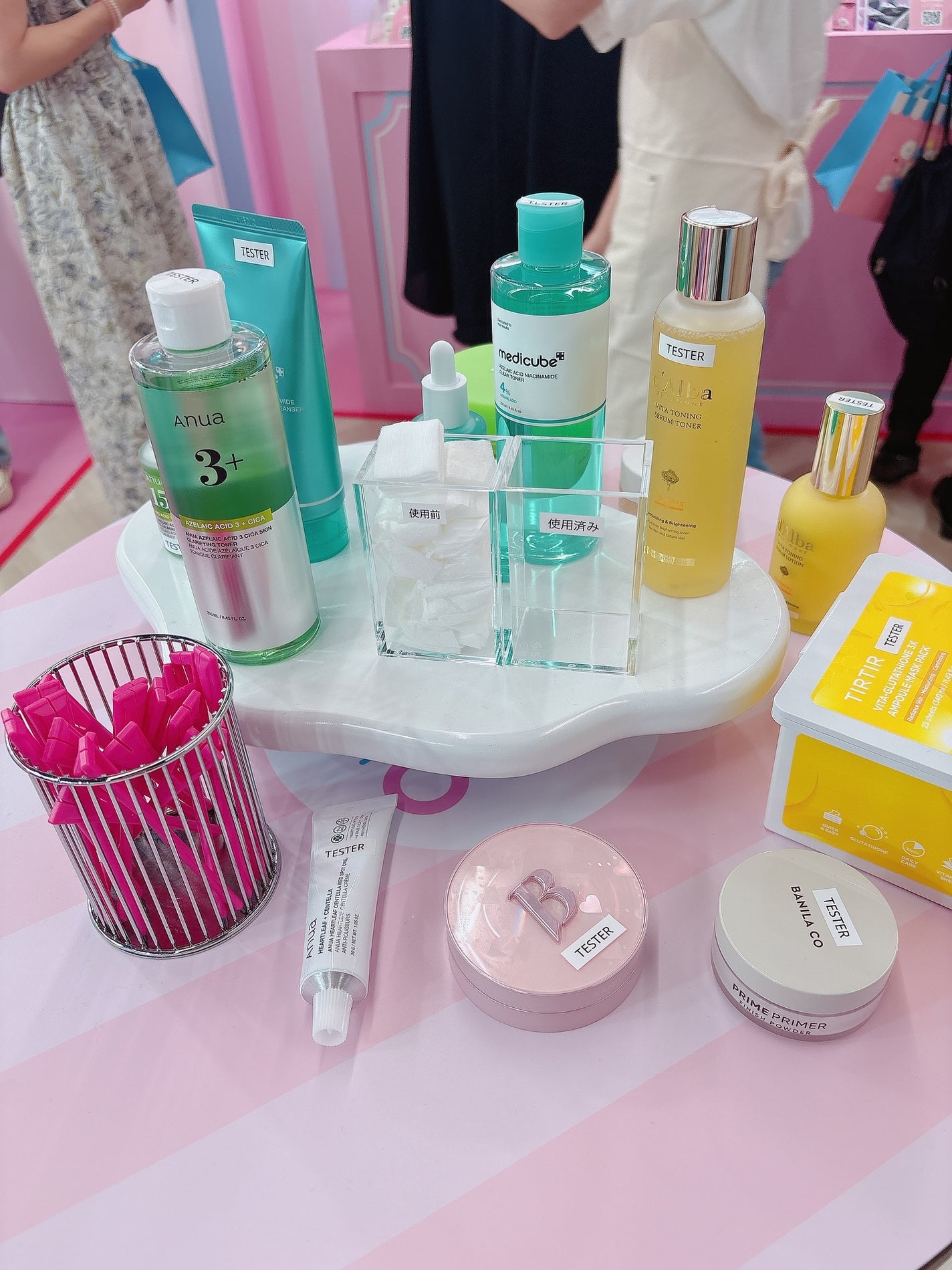 bika❤️フォロバ100 on LIPS 「POPUPイベントMegaSweetBeautyメガ割で絶対買..」(8枚目)