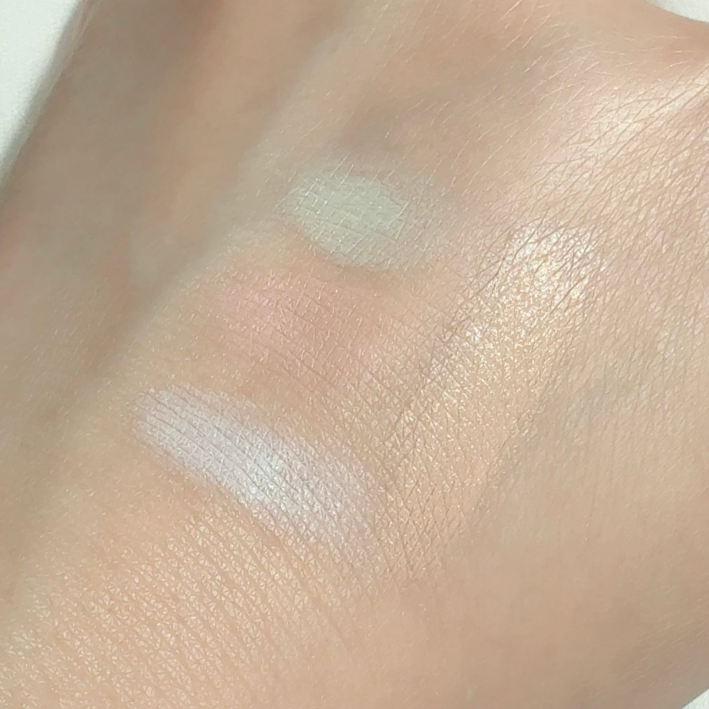 雪肌精 BLUE メルティ マイ カラー バランサー/雪肌精/パレットコンシーラーを使ったクチコミ(2枚目)