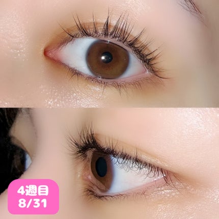 スカルプDまつ毛美容液 クイーン/アンファー(スカルプD)/まつげ美容液を使ったクチコミ(2枚目)