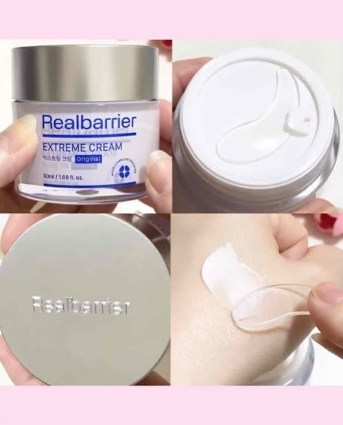 リアルバリア エクストリームクリーム オリジナル/Real Barrier/フェイスクリームを使ったクチコミ(3枚目)