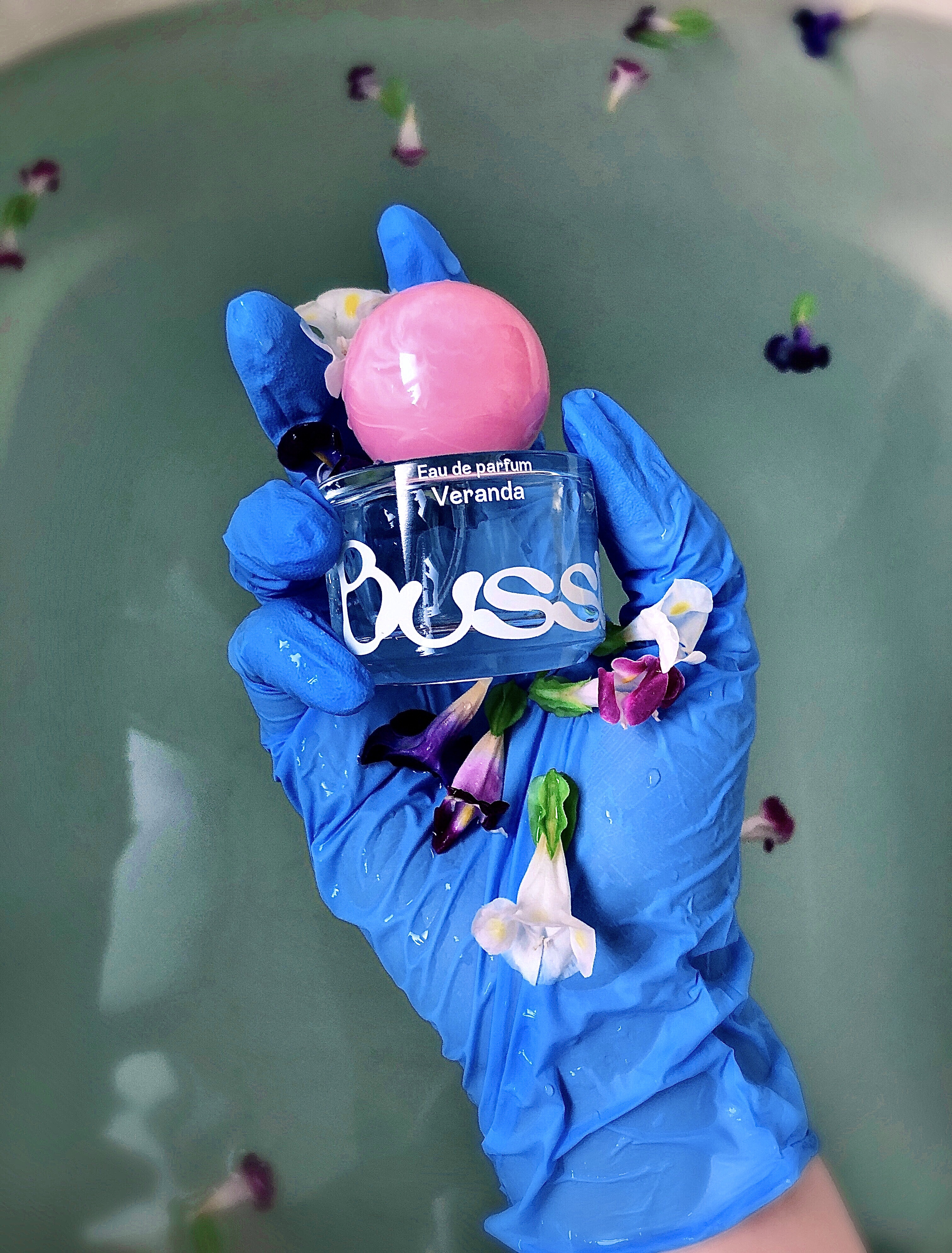 試してみた】Bussi オードパフューム Verandaのリアルな口コミ