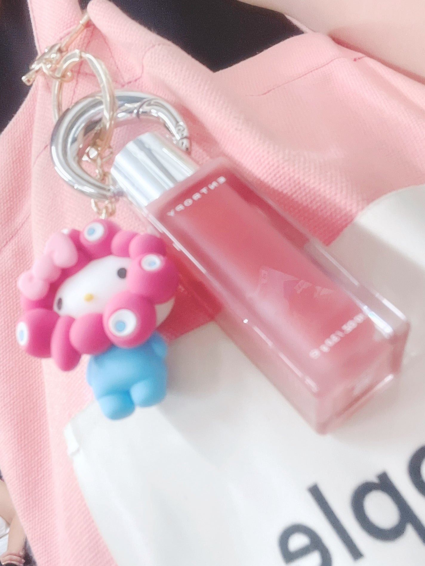 エントロピー チャームティント グロッシージェル/ENTROPY/リップティントを使ったクチコミ(1枚目)