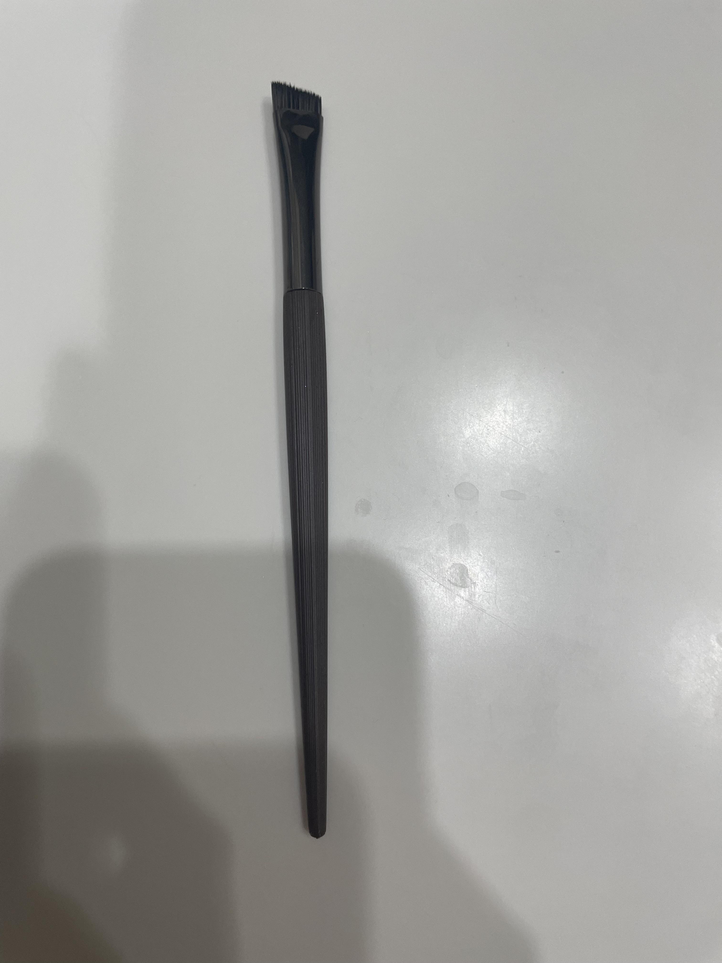 アイブロウブラシ（コーヒーハンドル）/DAISO/メイクブラシを使ったクチコミ（1枚目）