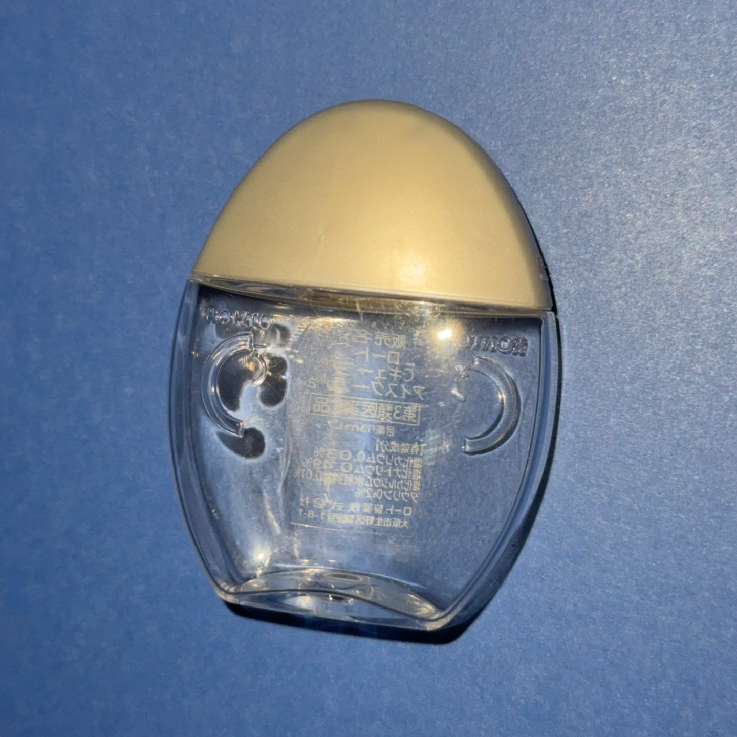 ロートCキューブ アイスクール(医薬品)/ロート製薬/その他を使ったクチコミ（2枚目）