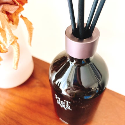 へトラス大容量ディフューザー/hetras/その他を使ったクチコミ(2枚目)