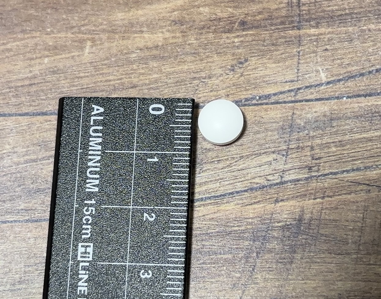 ビタミンD 60粒(60日分)/Dear-Natura (ディアナチュラ)/健康サプリメントを使ったクチコミ（2枚目）