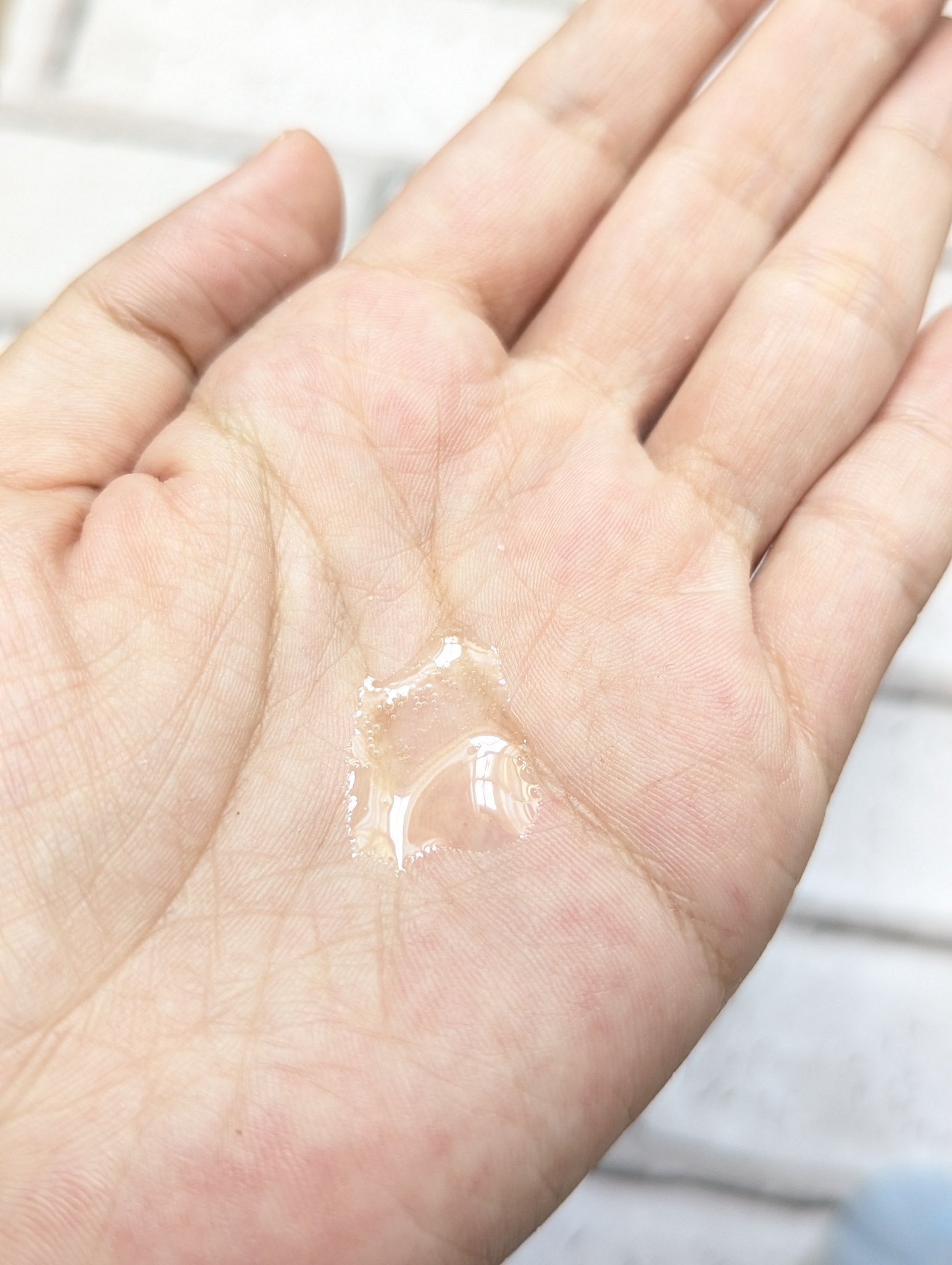 エッセンシャル プレミアム うるりキラリオイル/エッセンシャル/ヘアオイルを使ったクチコミ（3枚目）