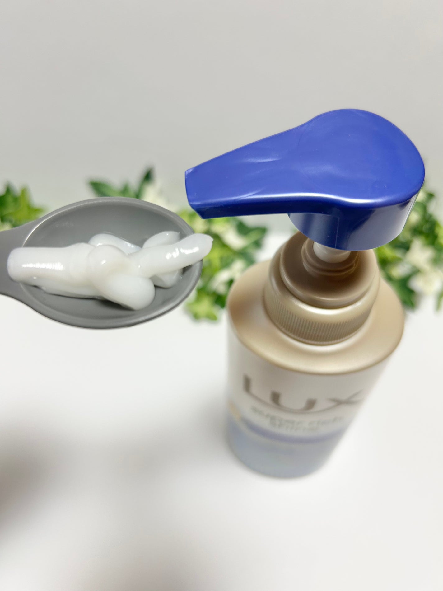 ラックス スーパーリッチシャイン リラックスナイトケア シャンプー/コンディショナー/LUX/市販シャンプーを使ったクチコミ(5枚目)