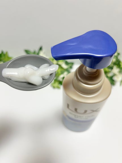 ラックス スーパーリッチシャイン リラックスナイトケア シャンプー/コンディショナー/LUX/市販シャンプーを使ったクチコミ(5枚目)