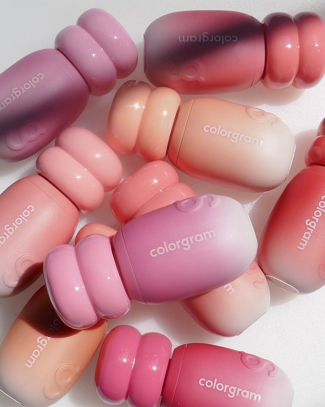 ジューシージャムブラーティント/Colorgram/口紅を使ったクチコミ(2枚目)