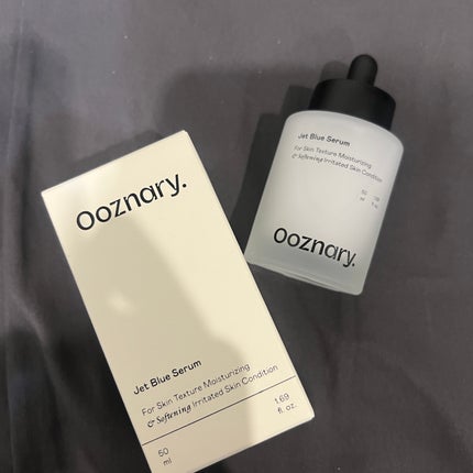 オーズナリージェットブルーセラム/オーズナリー/美容液を使ったクチコミ(1枚目)