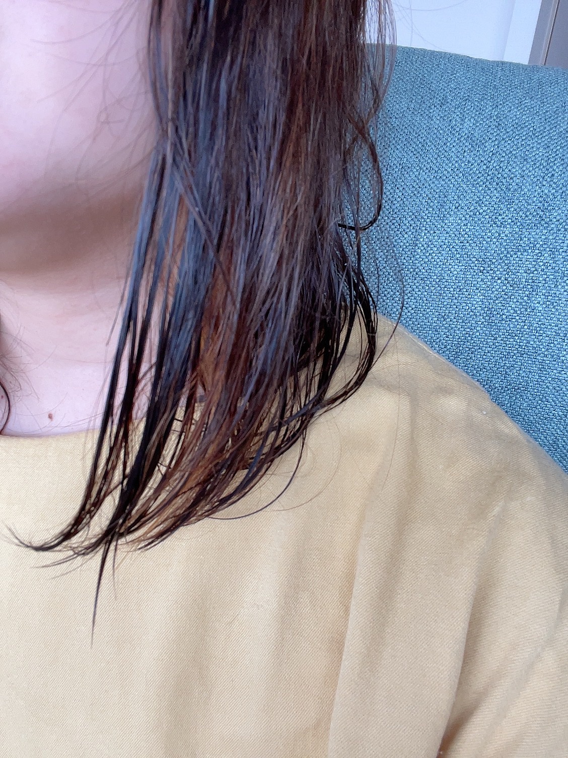 リポアシャンプー/リポアトリートメント/plus eau/市販シャンプーを使ったクチコミ（3枚目）