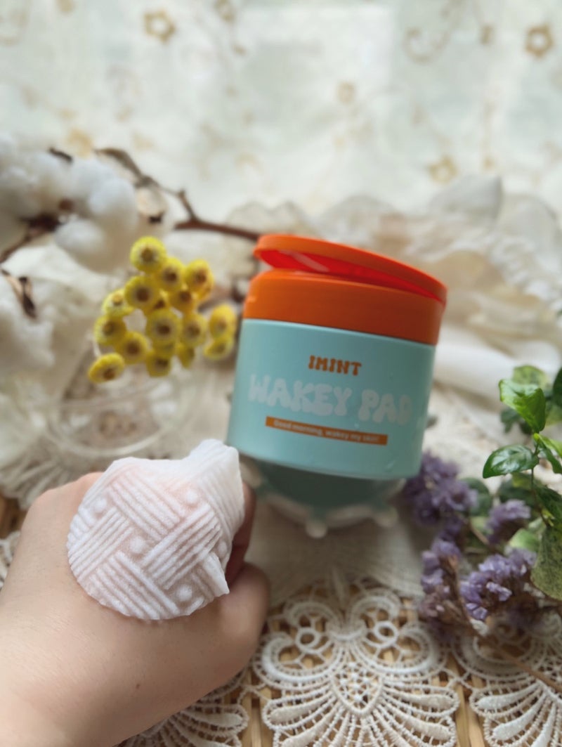 WAKEY PAD/IMINT/トナーパッドを使ったクチコミ（3枚目）