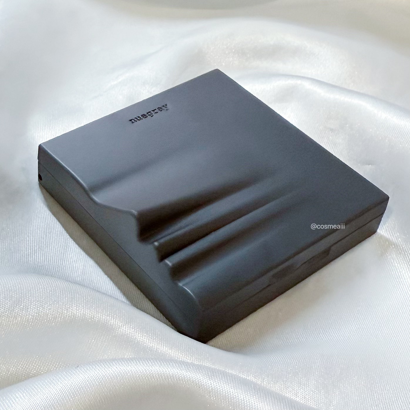 スウェイチークブラッシャー/nuegray/ジェル・クリームチークを使ったクチコミ（3枚目）