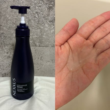 プロメンド オイルリザレクション ヘアオイル/NEXXUS(ネクサス)/ヘアオイルを使ったクチコミ(2枚目)