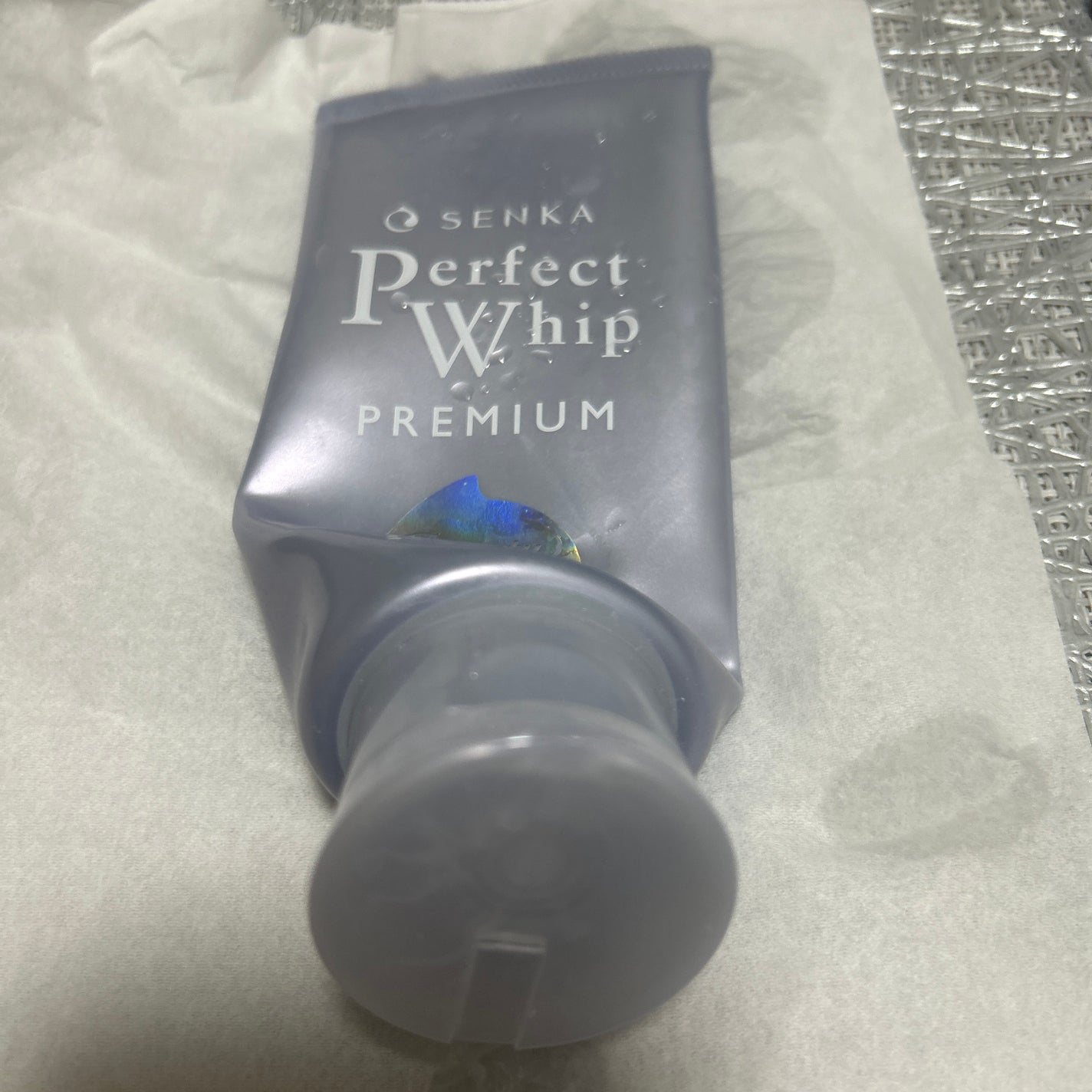 エッセンスインヘアミルク/オルビス/ヘアミルクを使ったクチコミ(9枚目)