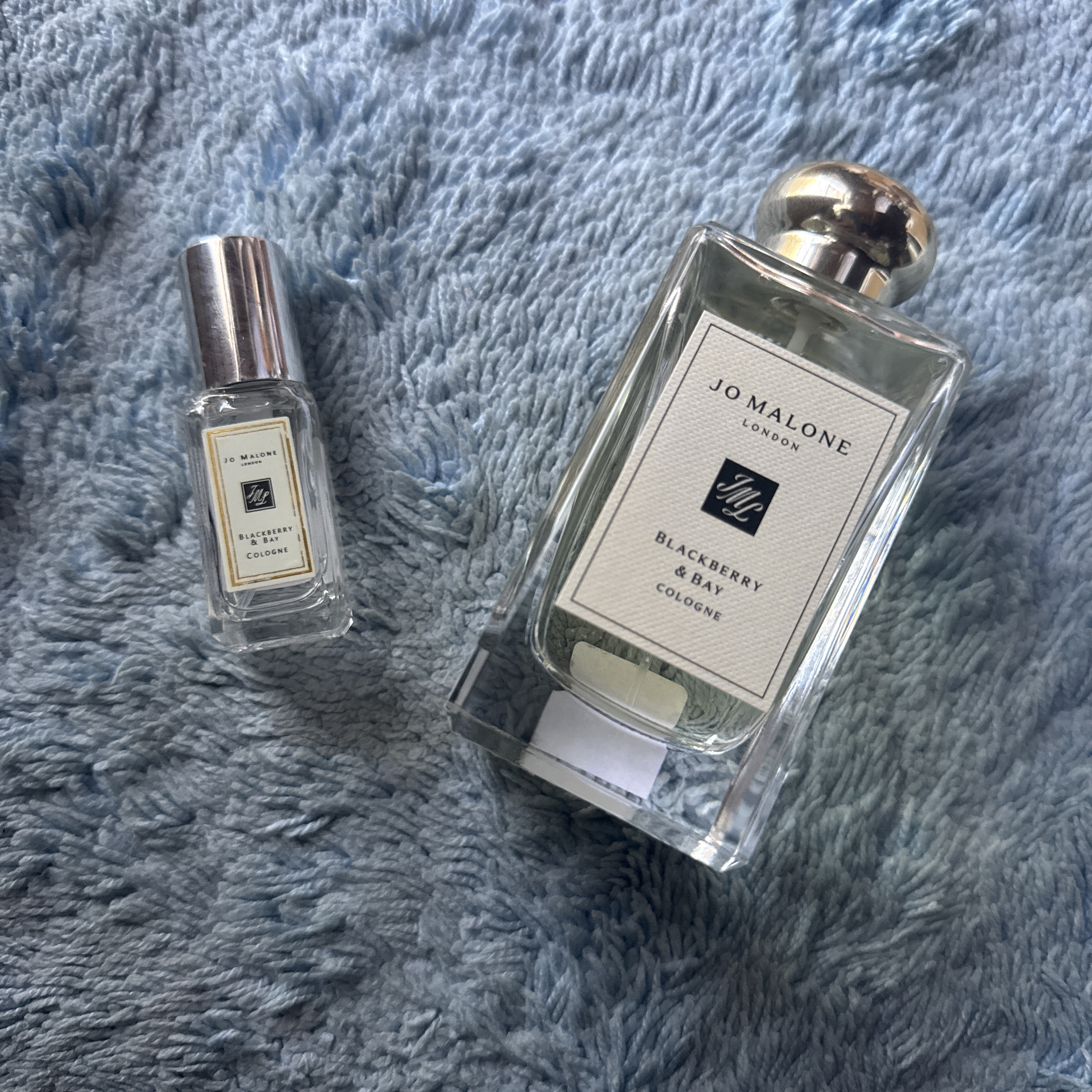 ブラックベリー & ベイ コロン 100ml/Jo MALONE LONDON/香水(レディース)を使ったクチコミ（1枚目）