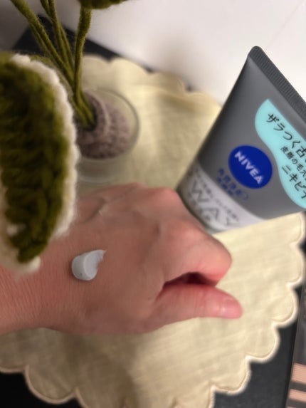 ニベア2WAY美容洗顔 AC/ニベア/洗顔フォームを使ったクチコミ(2枚目)