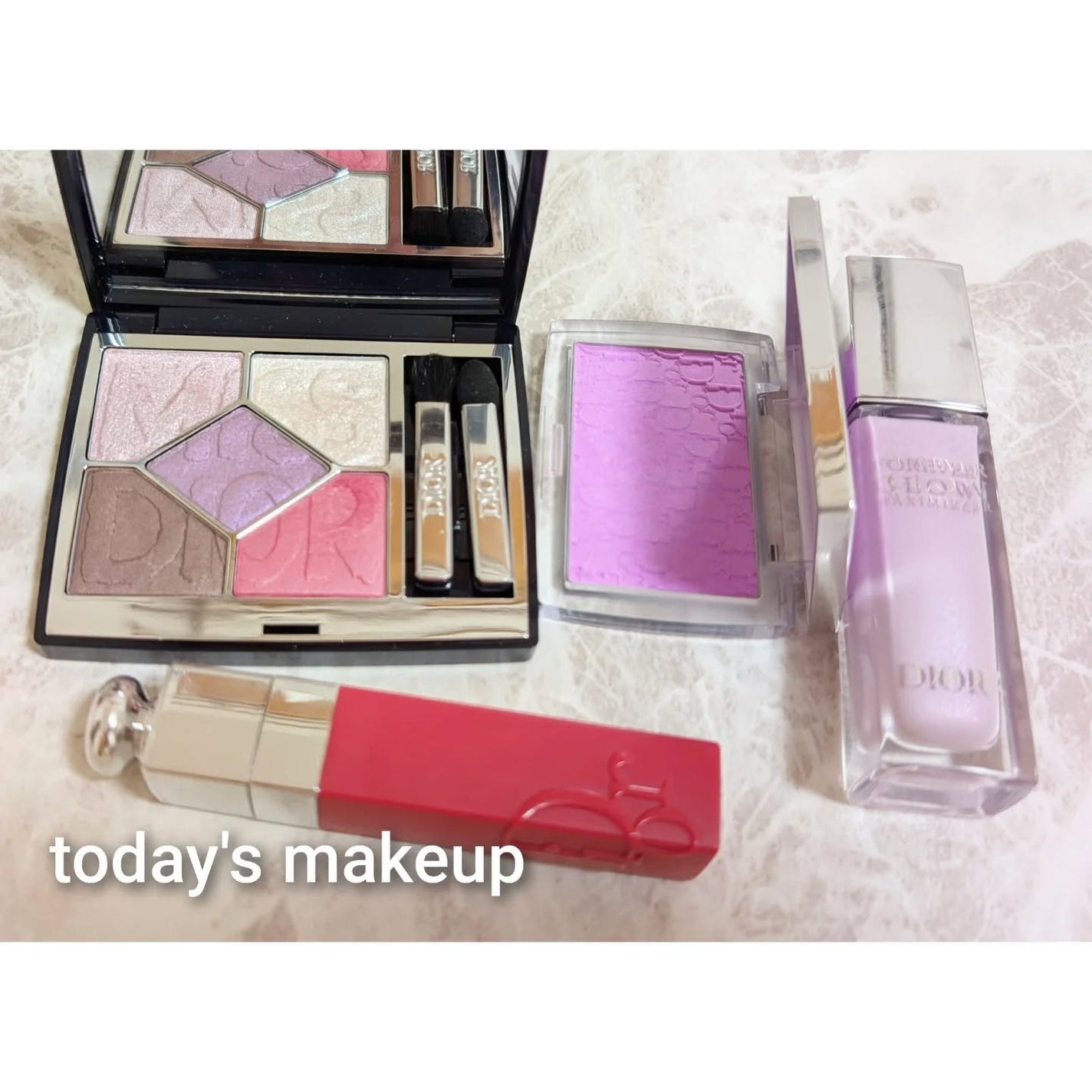 ディオール アディクト リップ ティント/Dior/リップティントを使ったクチコミ(1枚目)