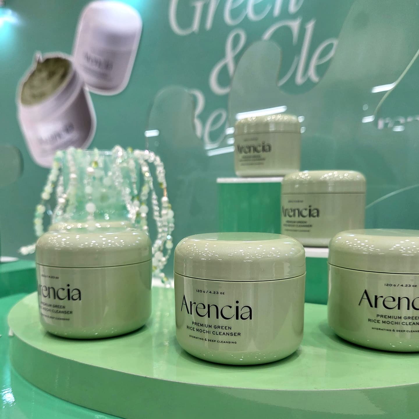 ユニコーンメイクアップシールドフィックスミスト/SELF BEAUTY/フィックスミストを使ったクチコミ（3枚目）