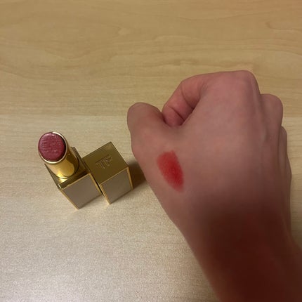 ウルトラ シャイン リップ カラー/TOM FORD BEAUTY/口紅を使ったクチコミ(1枚目)