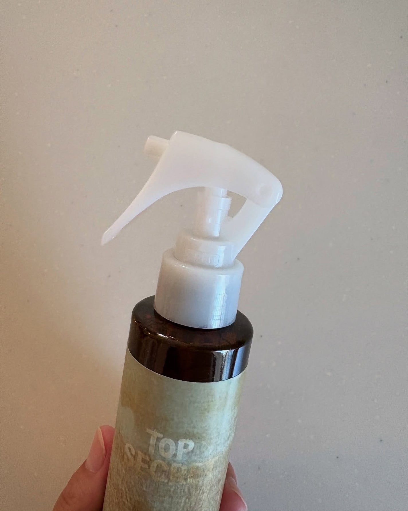 頭皮ローション トップシークレット/Makemerry/頭皮ローションを使ったクチコミ(4枚目)