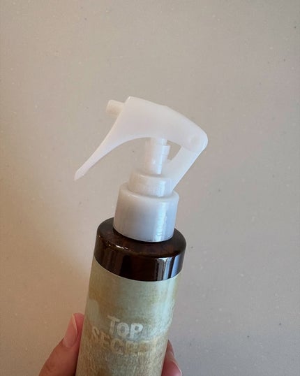 頭皮ローション トップシークレット/Makemerry/頭皮ローションを使ったクチコミ(4枚目)