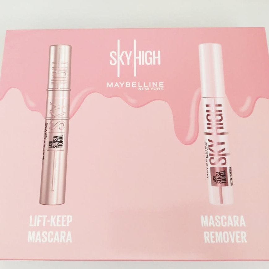 スカイハイ/MAYBELLINE NEW YORK/マスカラを使ったクチコミ(1枚目)