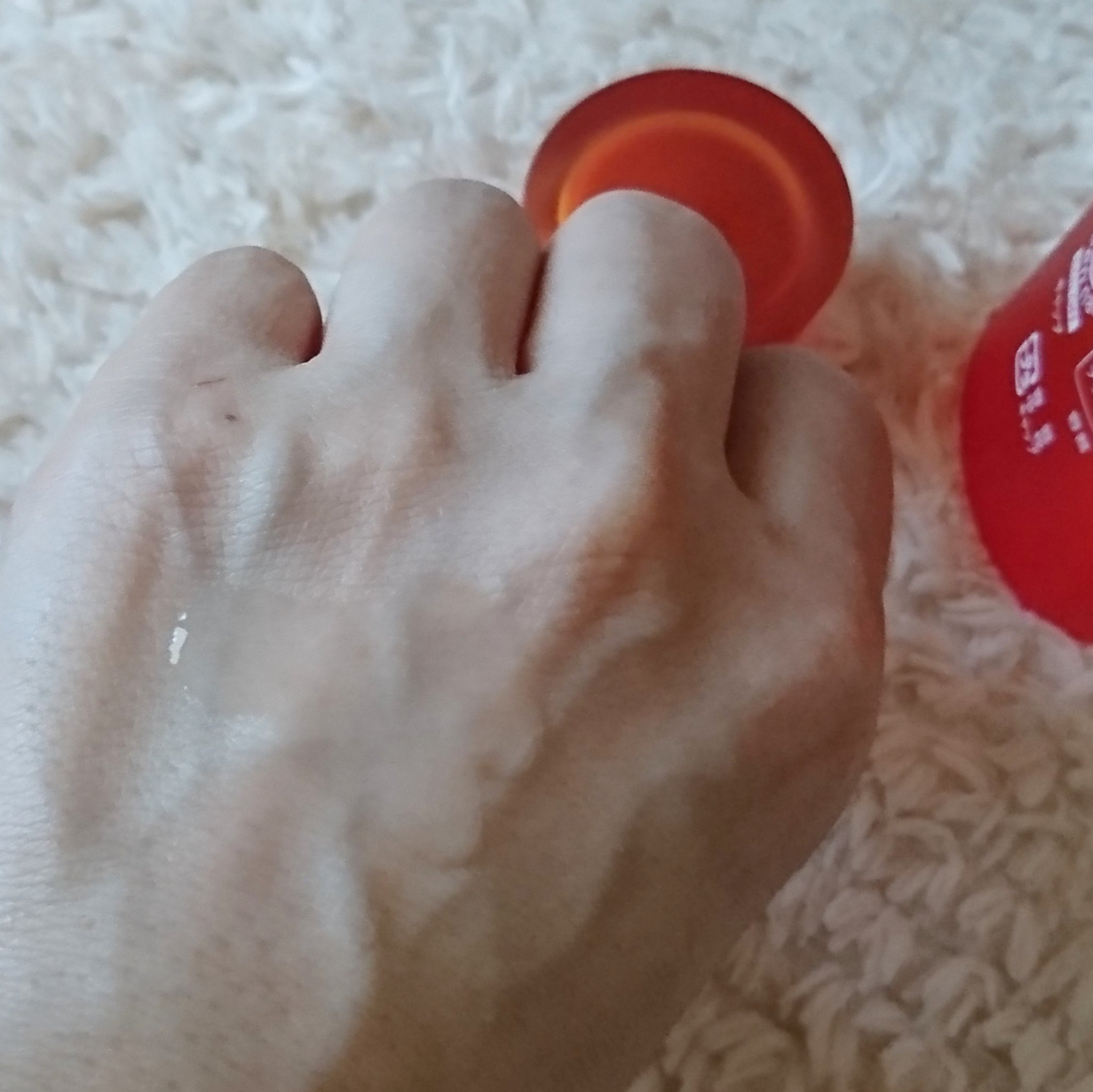 VC100エッセンスローション EX/ドクターシーラボⓇ/化粧水を使ったクチコミ（3枚目）