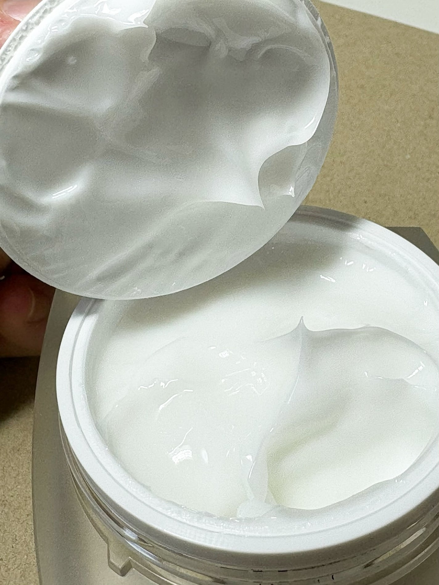 サミュ PHセンシティブクリーム/SAM'U/フェイスクリームを使ったクチコミ(2枚目)