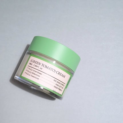 グリーントマトクレイマスククレンザー/FULLY/洗い流すパック・マスクを使ったクチコミ(5枚目)