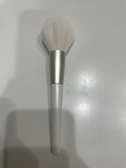 パウダーブラシ/DAISO/メイクブラシを使ったクチコミ(1枚目)