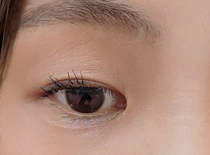 プライムリキッドアイライナー リッチジュエル/ヒロインメイク/リキッドアイライナーを使ったクチコミ(4枚目)