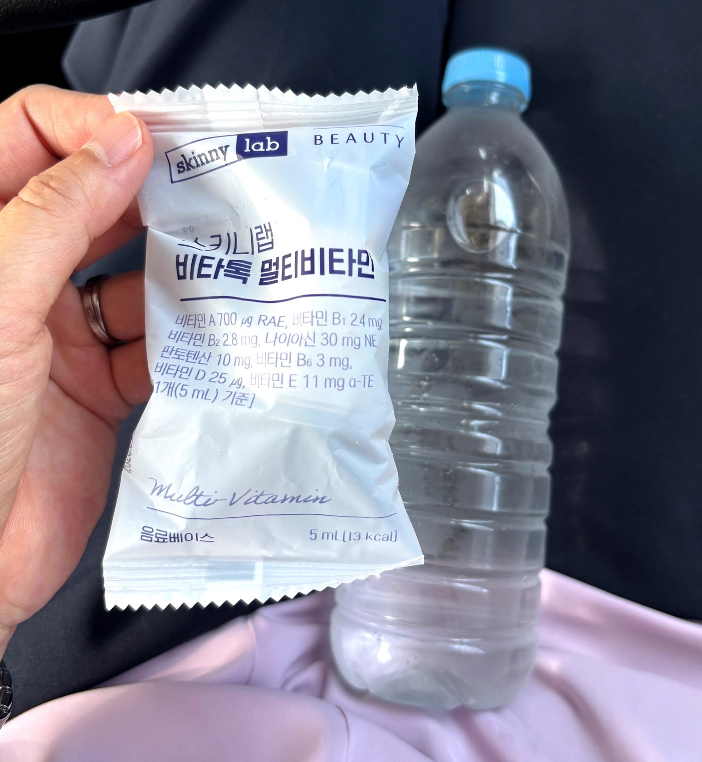 ビタトックマルチビタミン/スキニーラボ/栄養ドリンクを使ったクチコミ(3枚目)