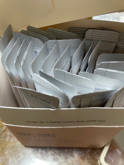 サファーデイ V酵素/canteen9/ボディサプリメントを使ったクチコミ(1枚目)