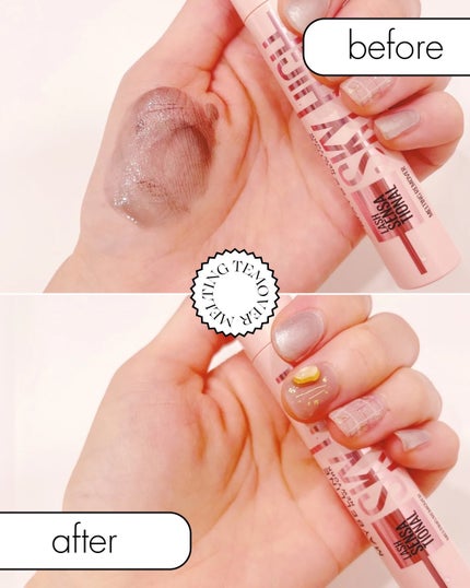 ã¹ã«ã€ãã€/MAYBELLINE NEW YORK/ãã¹ã«ã©ã䜿ã£ãã¯ãã³ãïŒ4æç®ïŒ