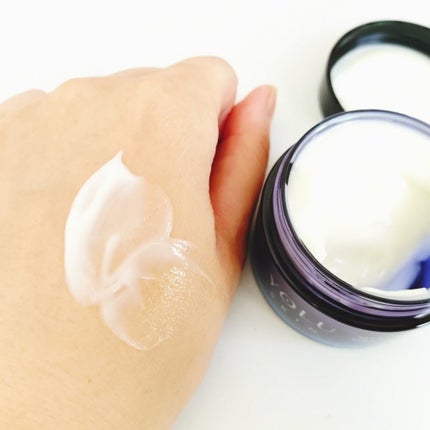 ヨル スキン オーバーナイトセラム クリア/YOLU/美容液を使ったクチコミ(5枚目)