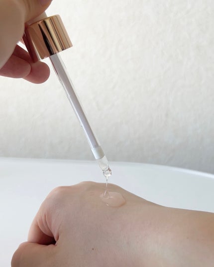 デュアル エフェクト アンプル/REJURAN COSMETICS/美容液を使ったクチコミ(3枚目)