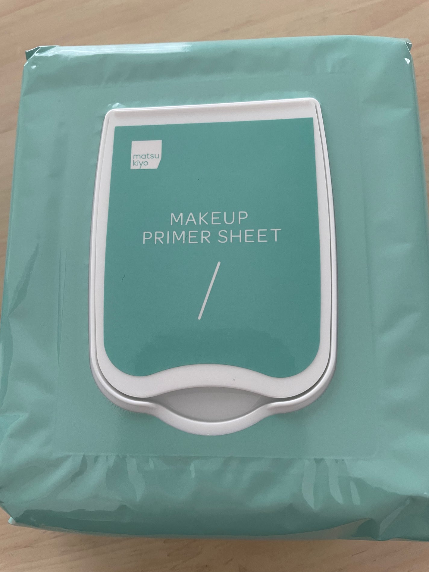 matsukiyo メイクのりアップスキンパック/matsukiyo/シートマスク・パックを使ったクチコミ(1枚目)