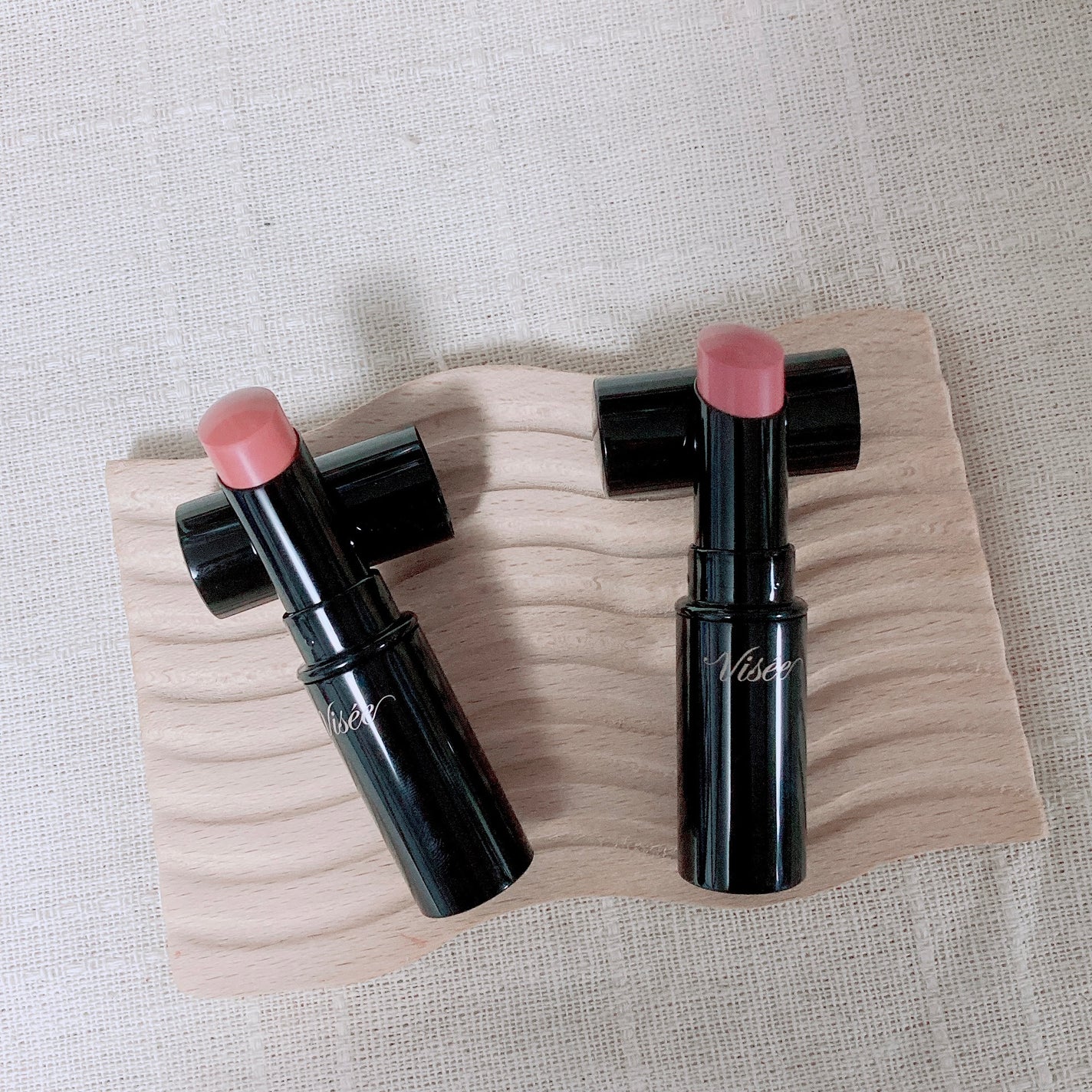 ネンマクフェイク ルージュ/Visée/口紅を使ったクチコミ(2枚目)