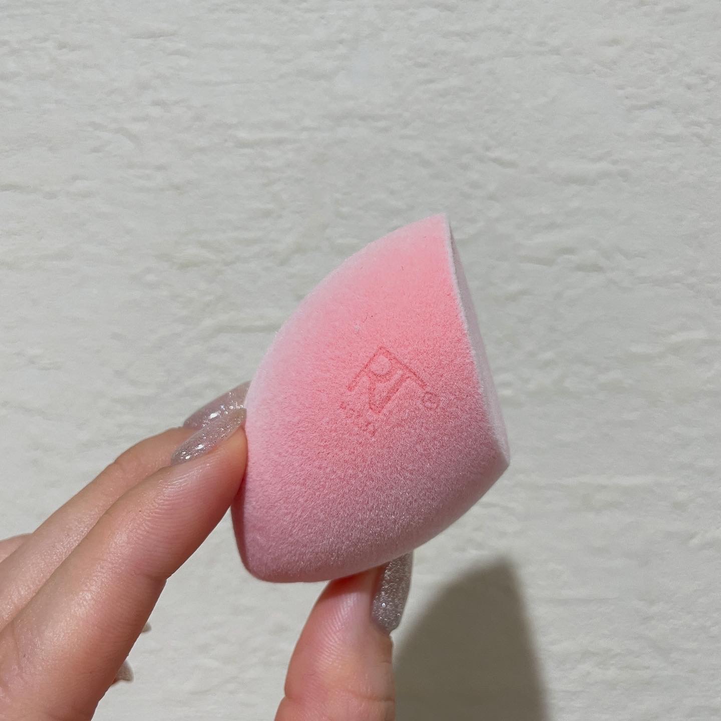 ミラクルパウダースポンジ/Real Techniques/パフ・スポンジを使ったクチコミ（2枚目）